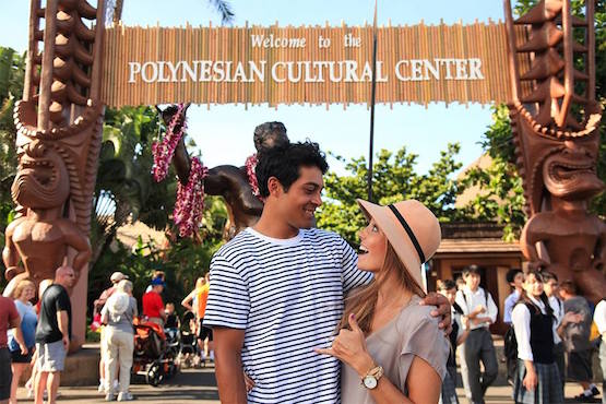 Polynesian Cultural Cnenter
