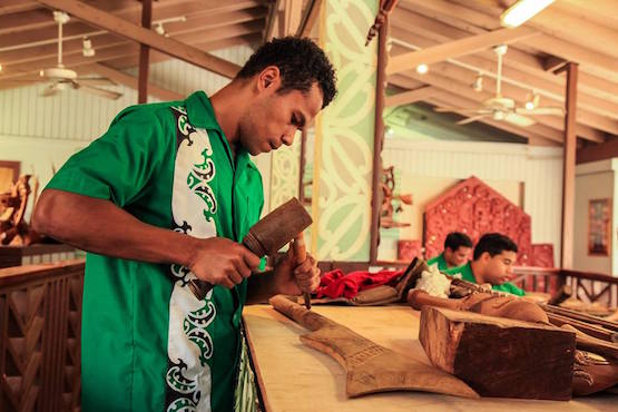 Craft of Polynesia
