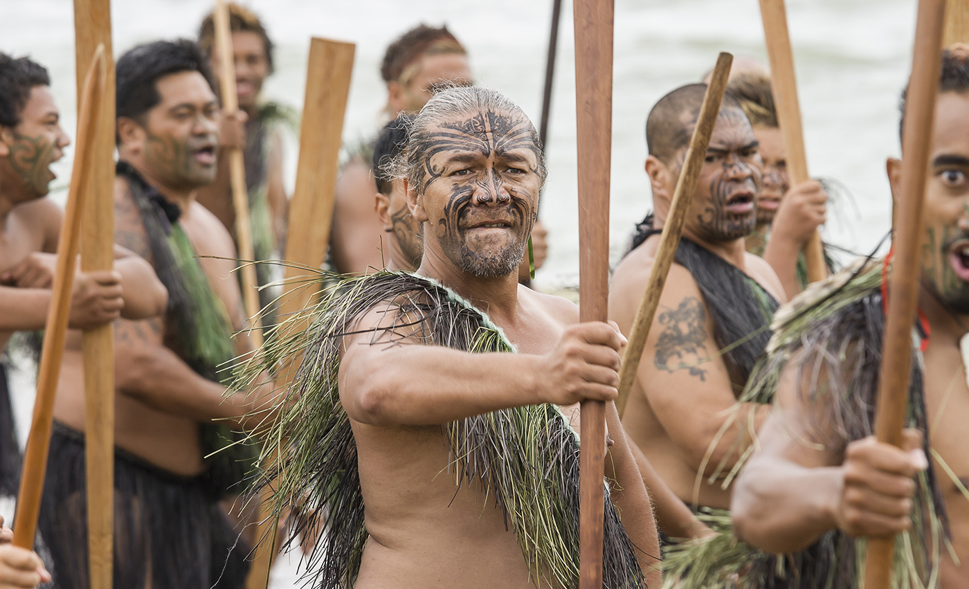 タ・モコ：マオリの伝統タトゥー Polynesian Cultural Center