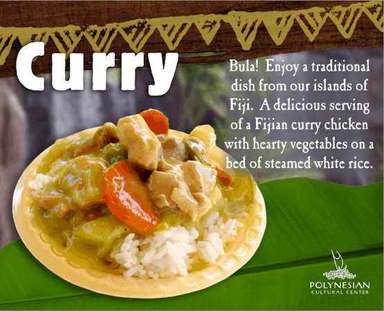 Fijian-Curry